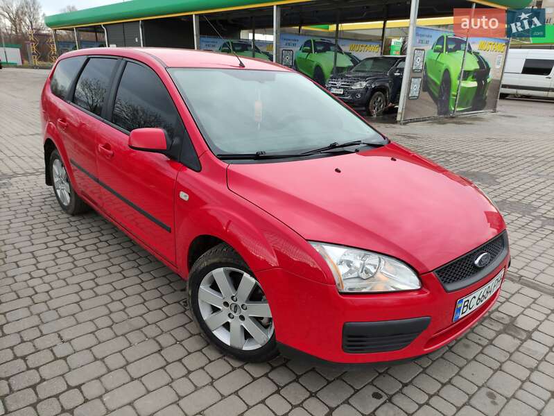Ford Focus (2006)