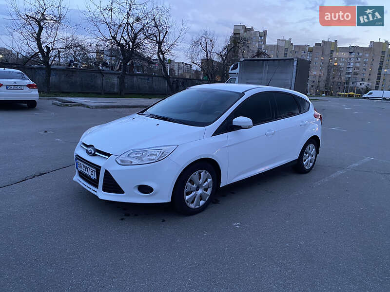 Ford Focus (2014)