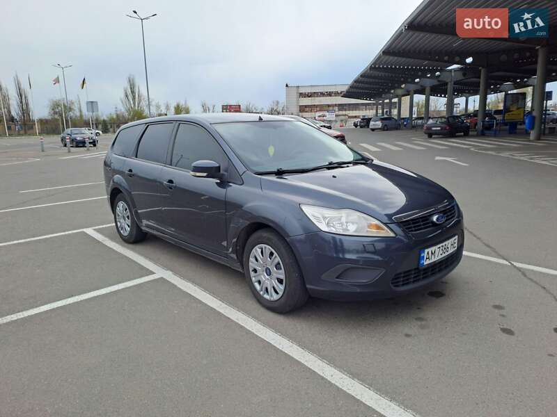 Ford Focus (2008)