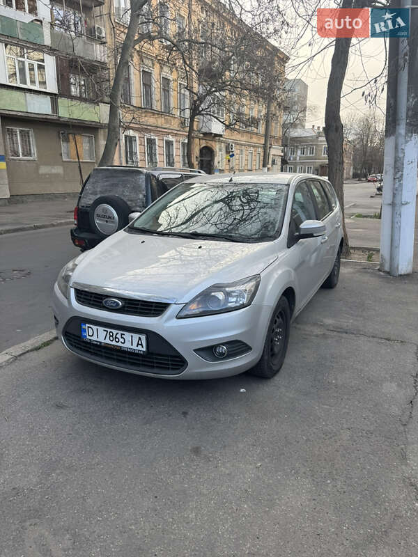 Ford Focus (2008)