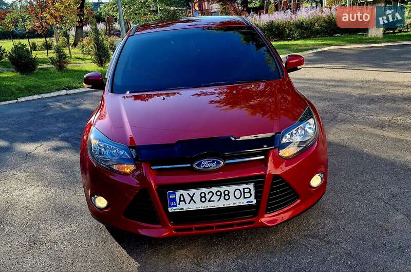 Ford Focus (2013)