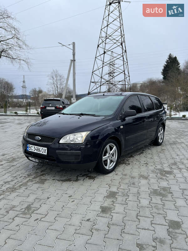 Ford Focus (2007)
