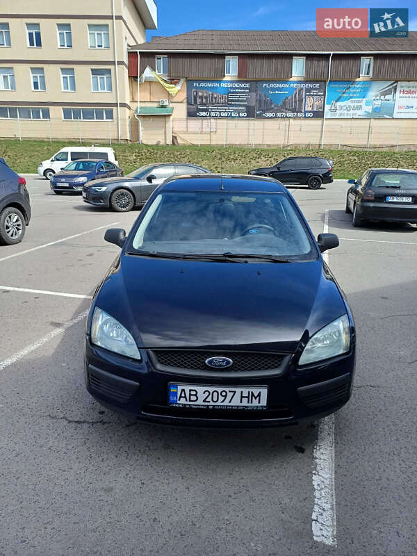 Ford Focus (2005)
