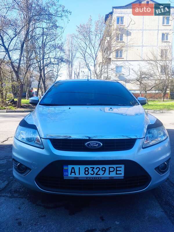 Ford Focus (2008)
