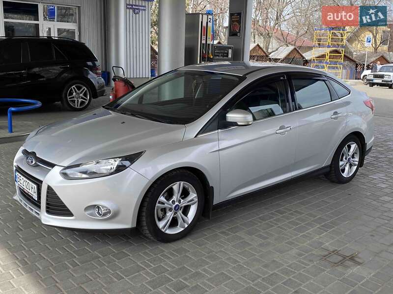 Ford Focus (2014)