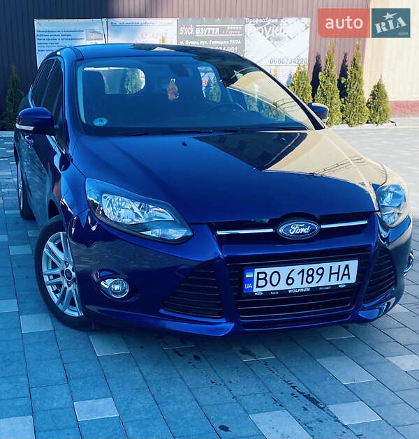 Ford Focus (2014)