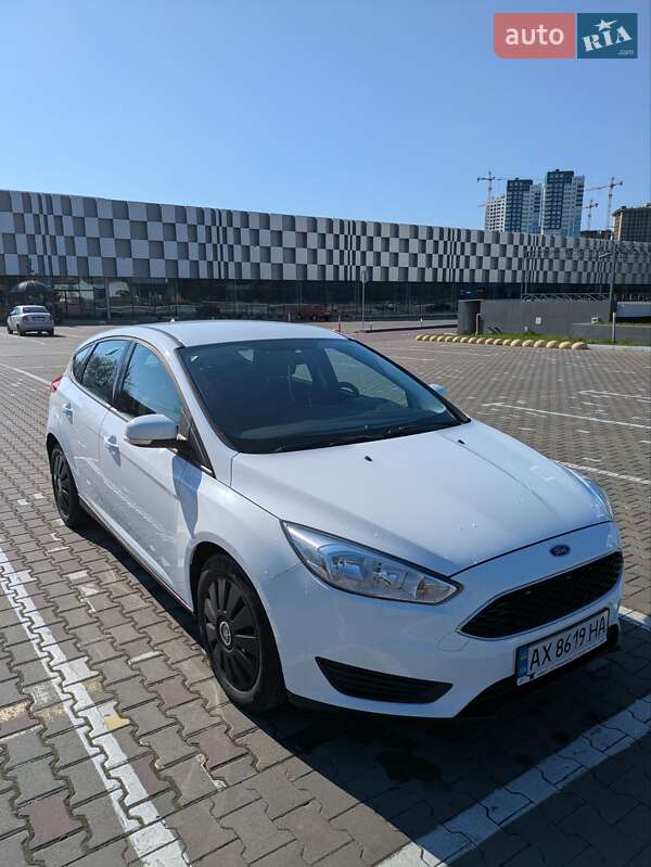 Ford Focus (2017)