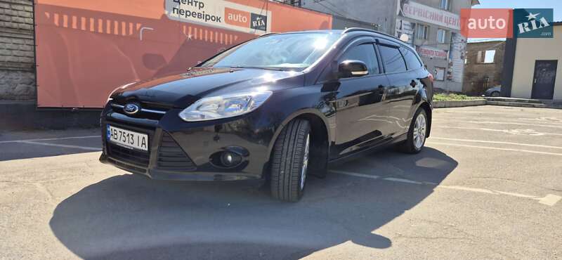 Ford Focus (2011)