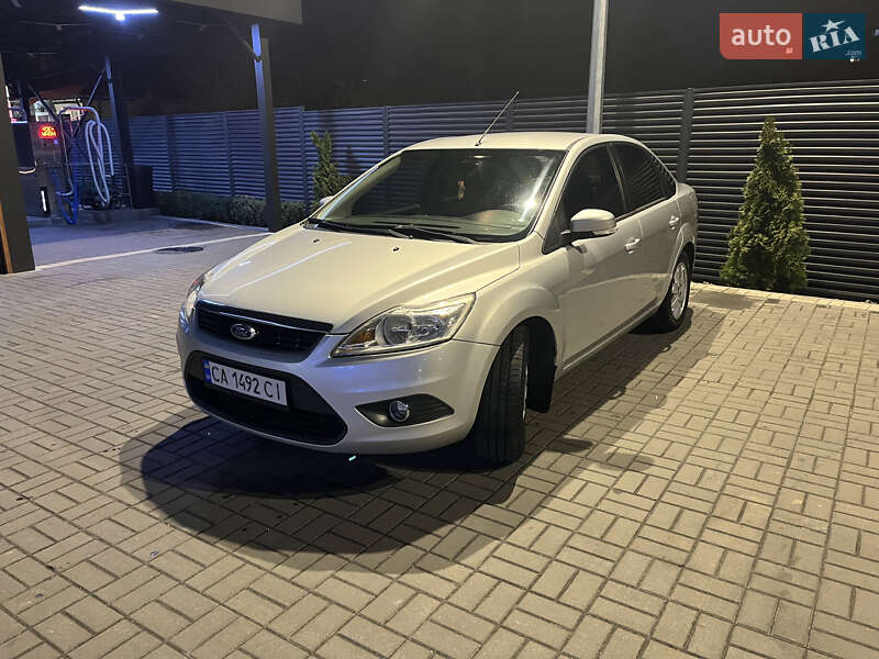 Ford Focus (2011)