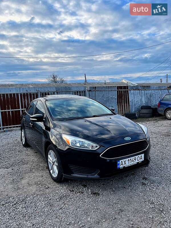 Ford Focus (2015)
