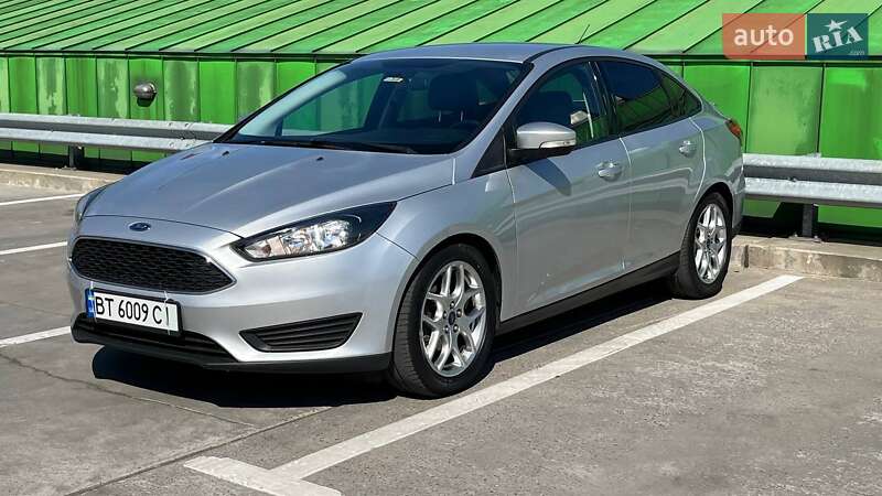 Ford Focus (2015)