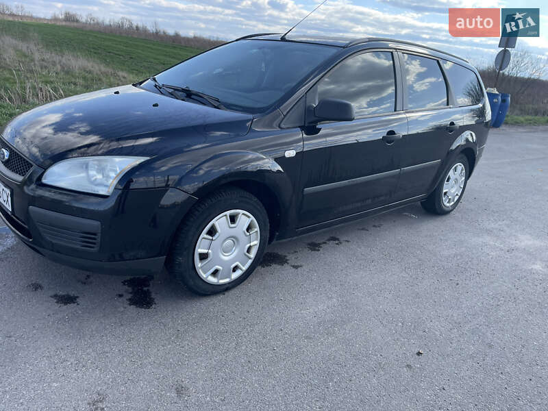 Ford Focus (2006)