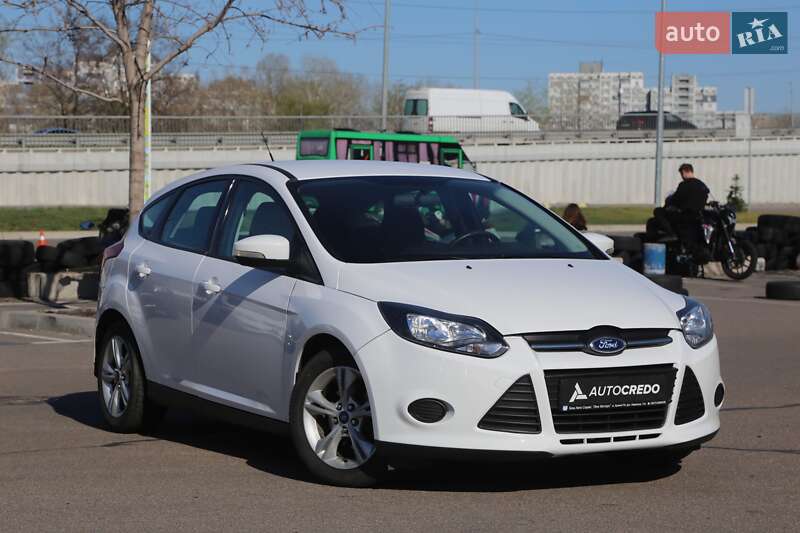 Ford Focus (2014)