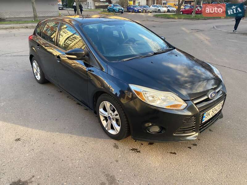 Ford Focus (2013)