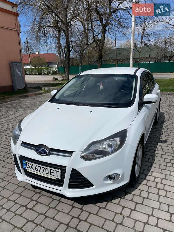 Ford Focus (2013)