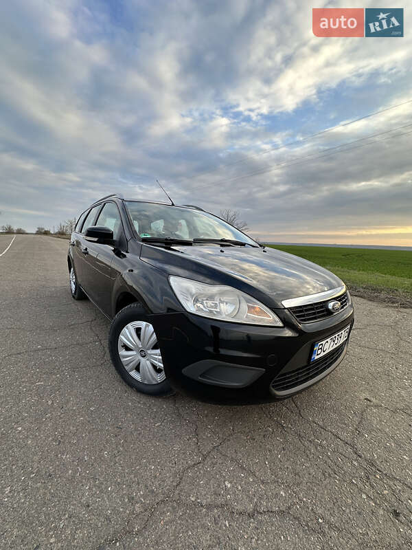 Ford Focus (2008)