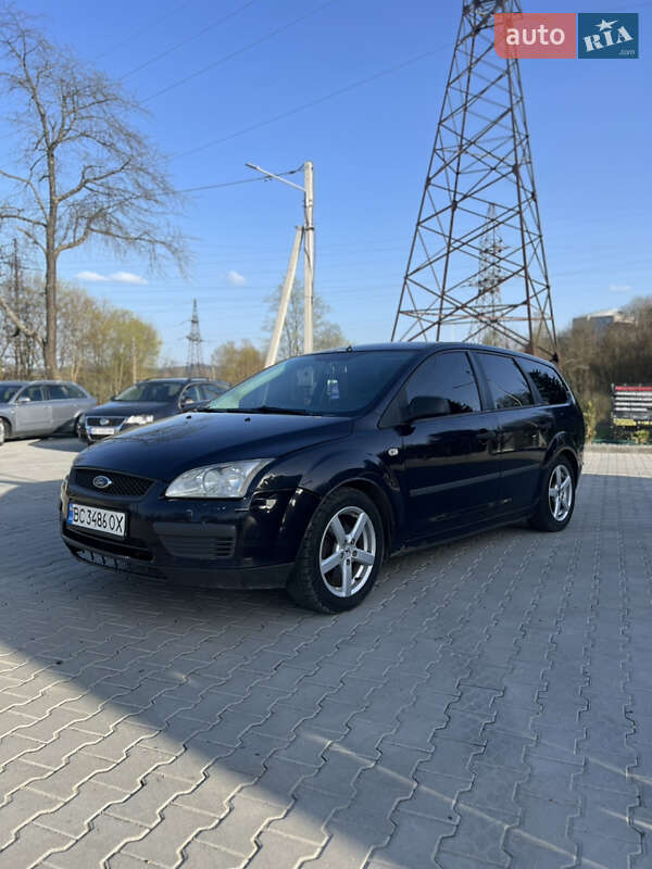 Ford Focus (2007)