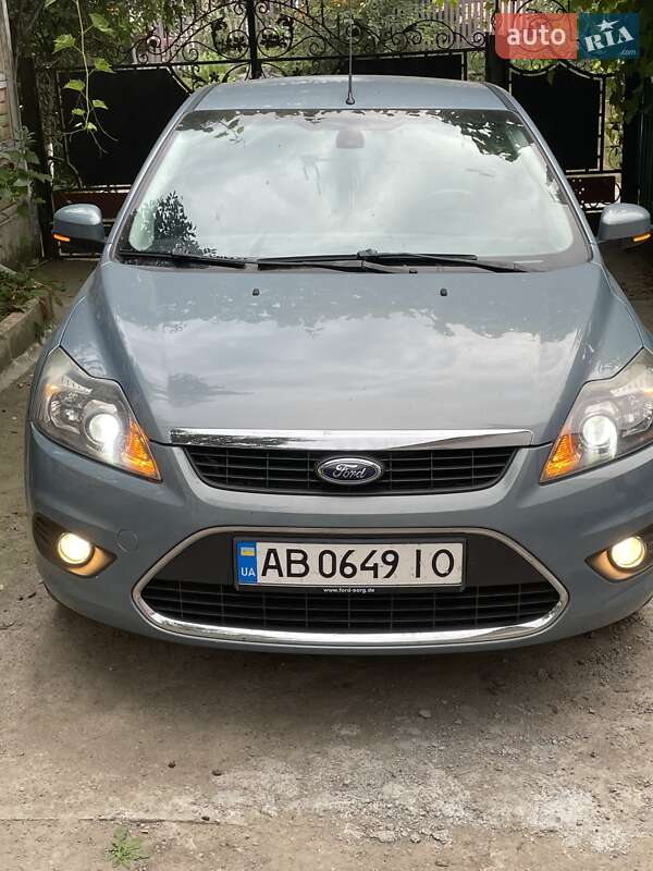 Ford Focus (2008)