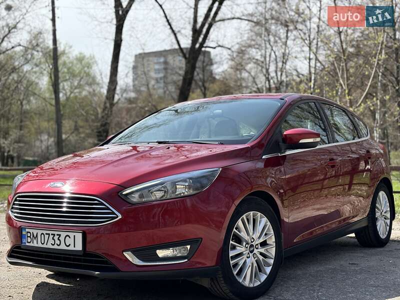 Ford Focus (2016)