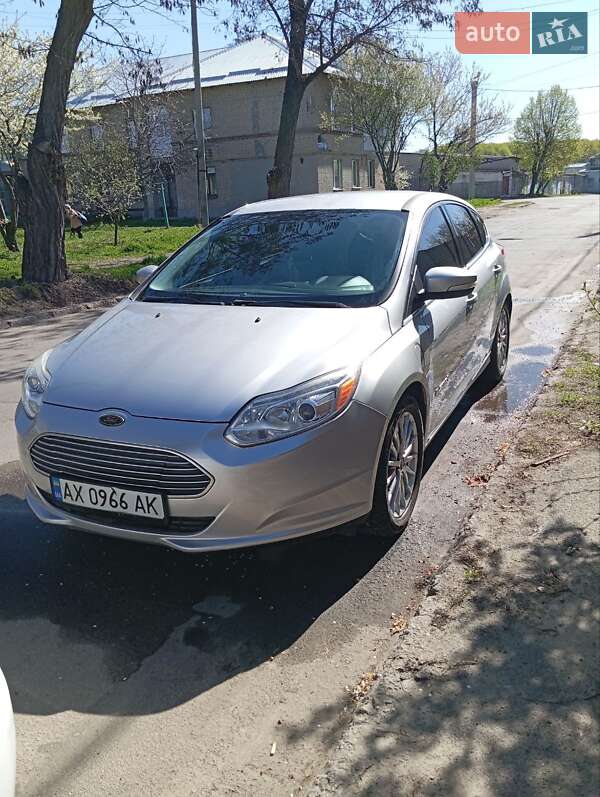 Ford Focus (2013)
