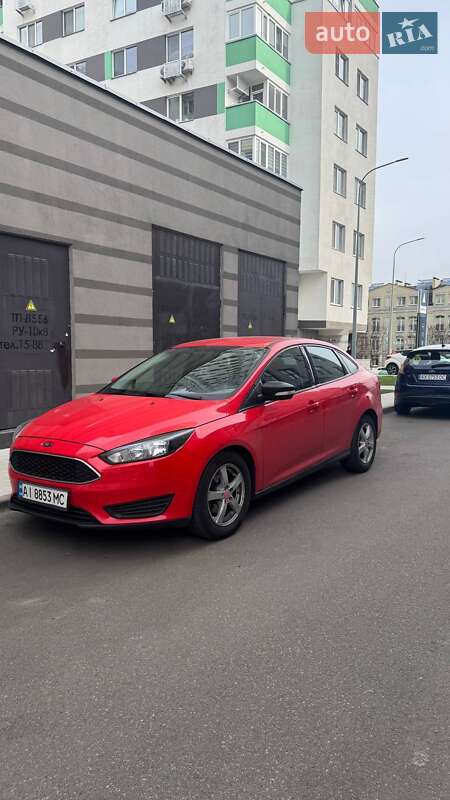 Ford Focus (2016)
