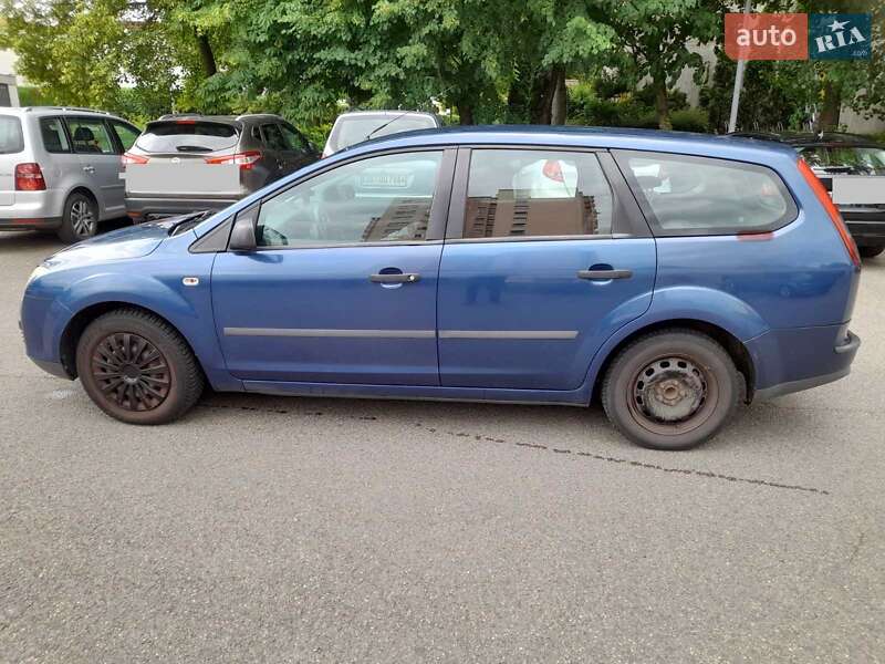 Ford Focus (2007)