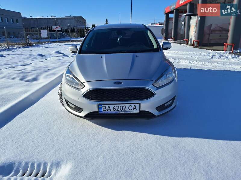 Ford Focus (2015)