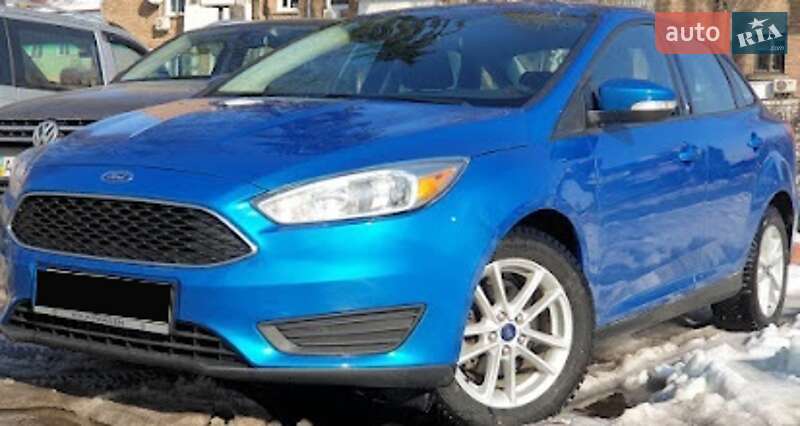 Ford Focus (2015)