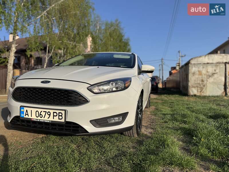 Ford Focus (2017)