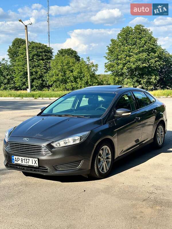 Ford Focus (2015)