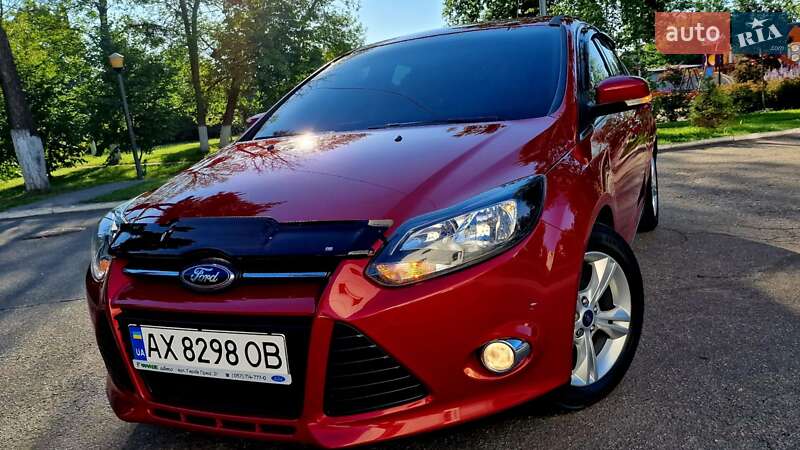 Ford Focus (2013)