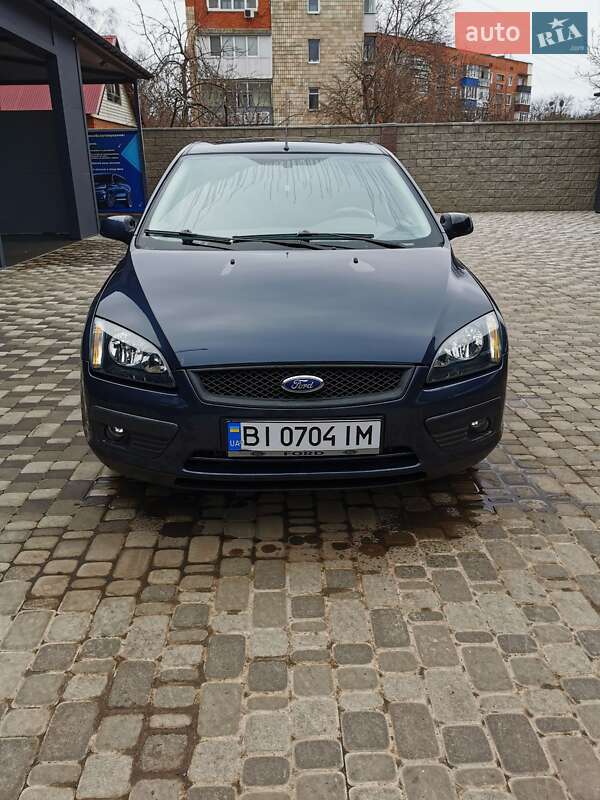 Ford Focus (2006)