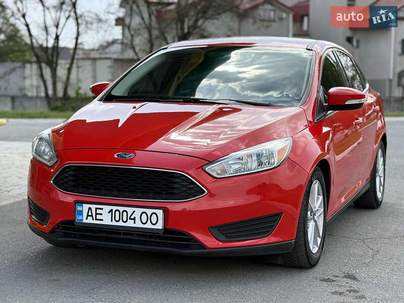 Ford Focus (2016)