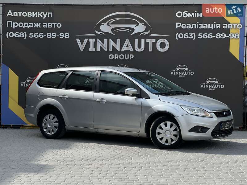 Ford Focus (2008)