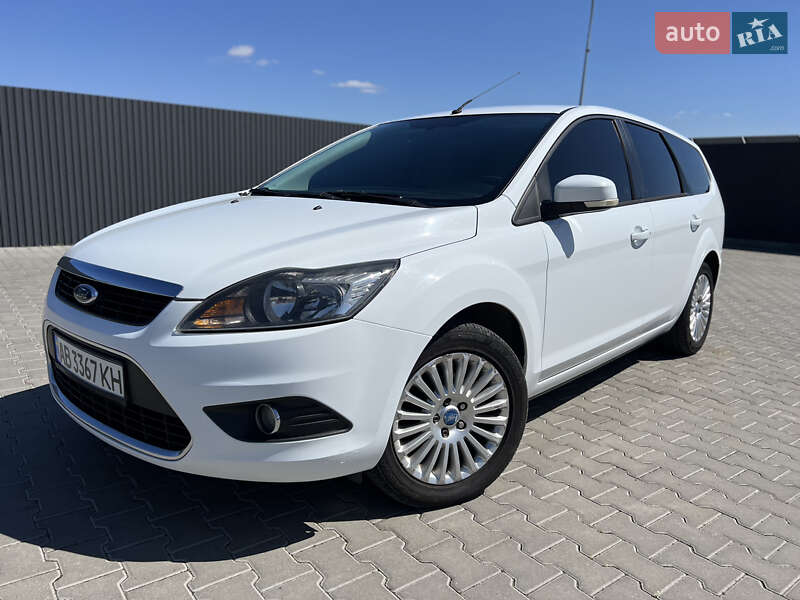 Ford Focus (2010)