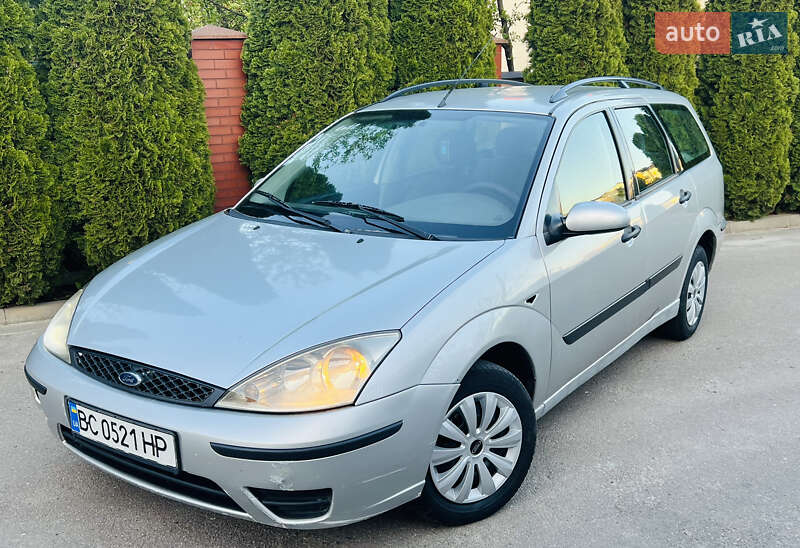 Ford Focus (2002)