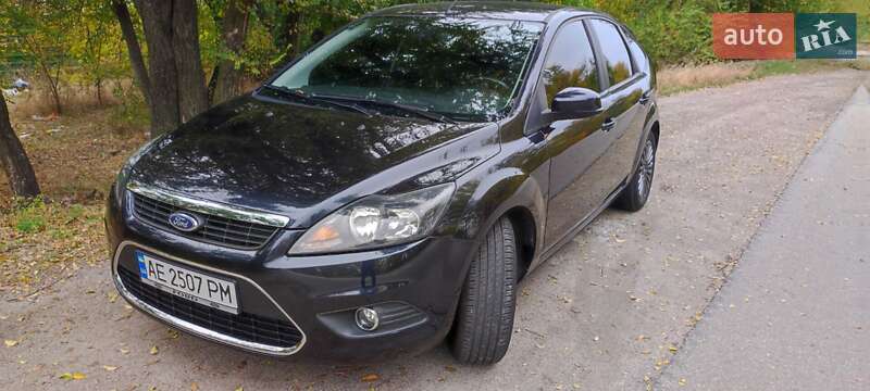 Ford Focus (2008)