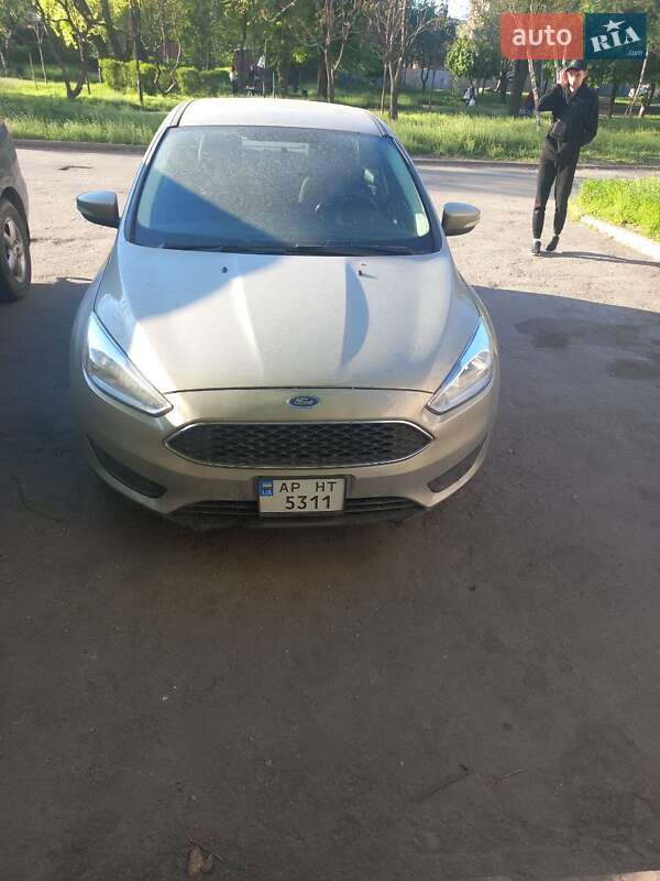 Ford Focus (2015)