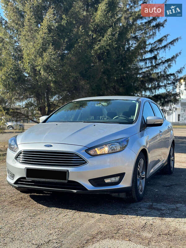 Ford Focus (2017)