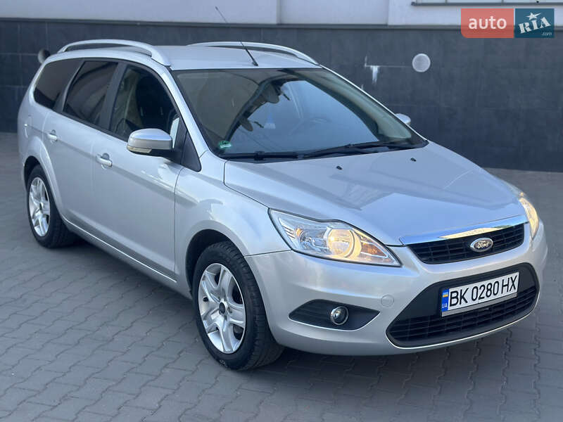 Ford Focus (2009)