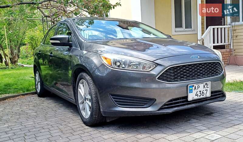 Ford Focus (2017)