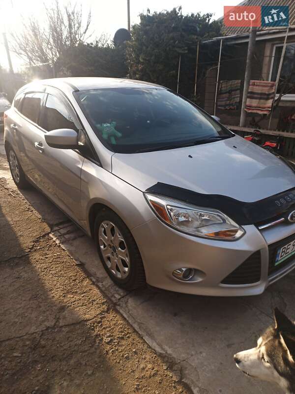 Ford Focus (2012)