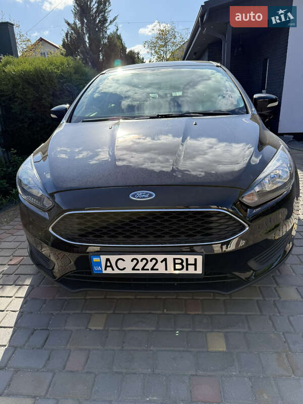 Ford Focus (2017)