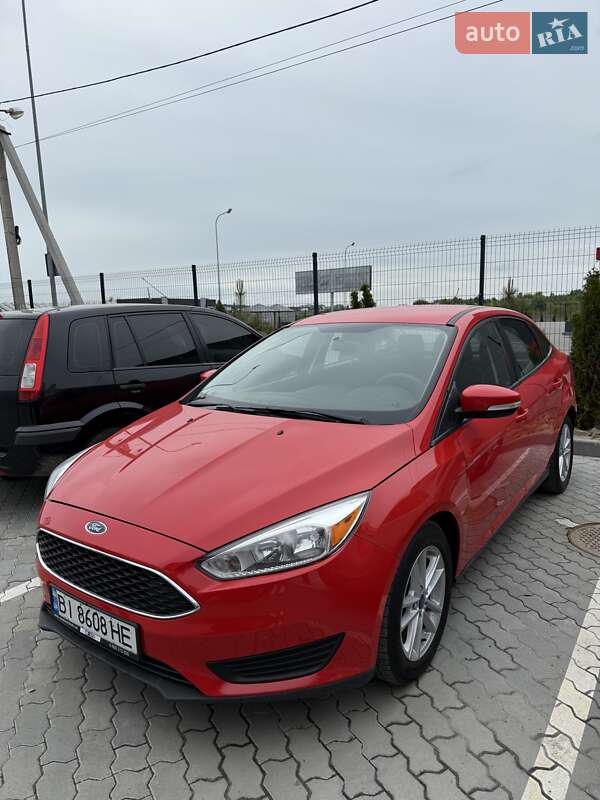 Ford Focus (2017)