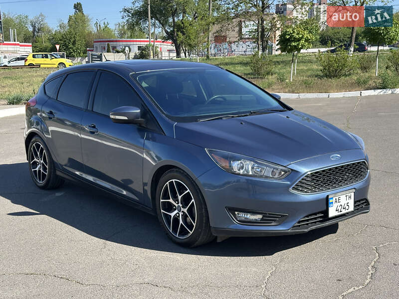 Ford Focus (2018)