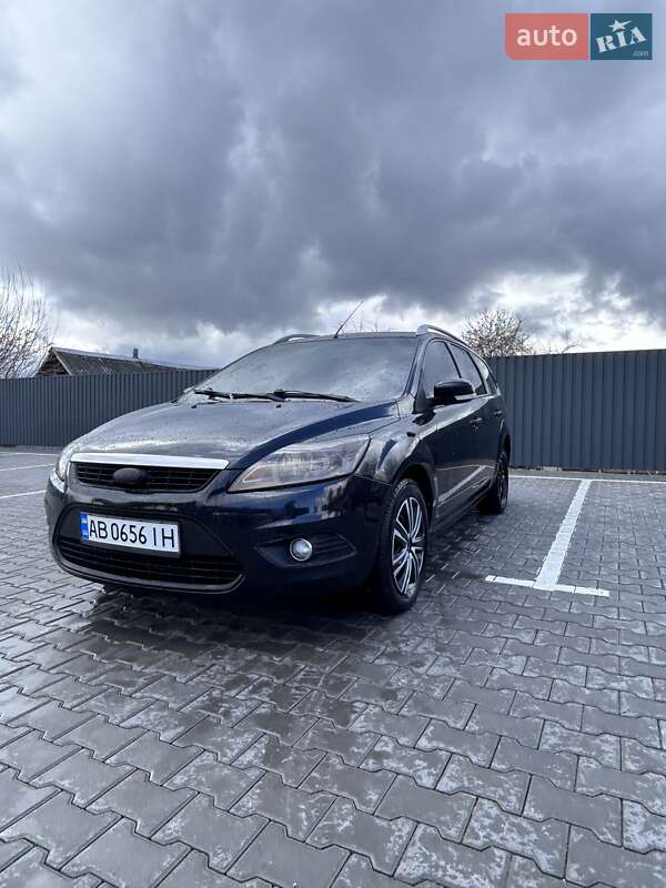 Ford Focus (2008)