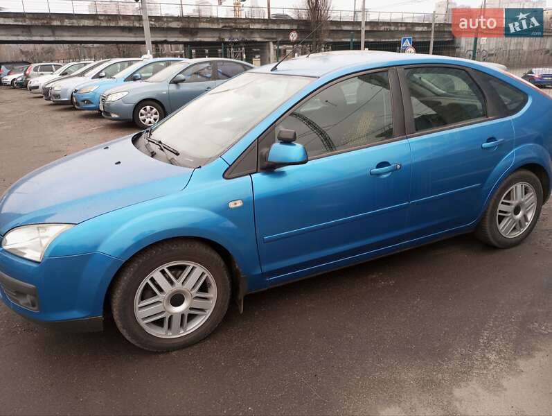 Ford Focus (2006)