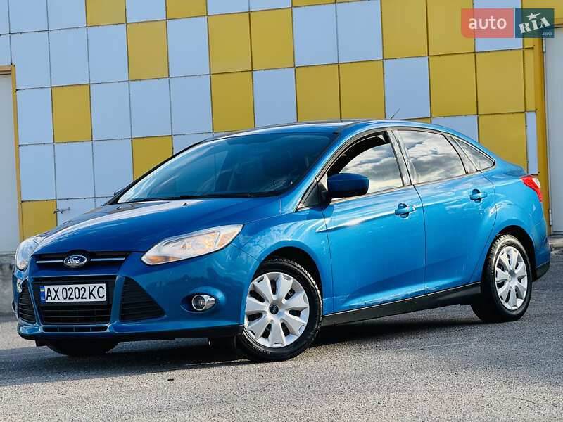 Ford Focus (2011)