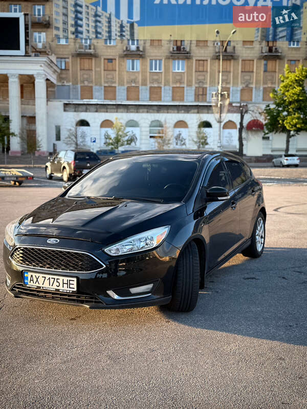 Ford Focus (2015)