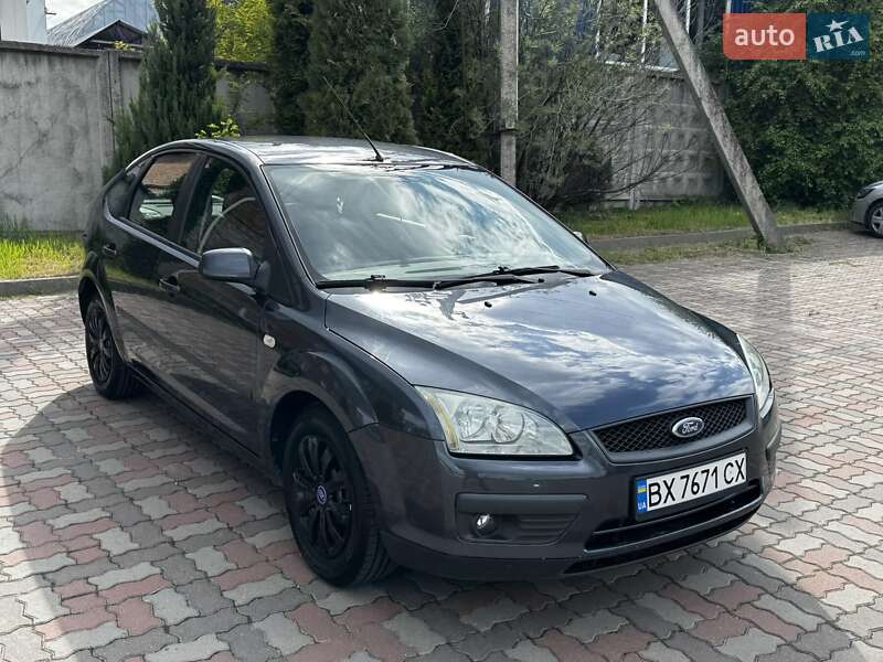 Ford Focus (2007)